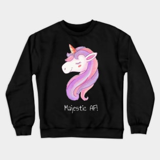 Majestic Unicorn Crewneck Sweatshirt